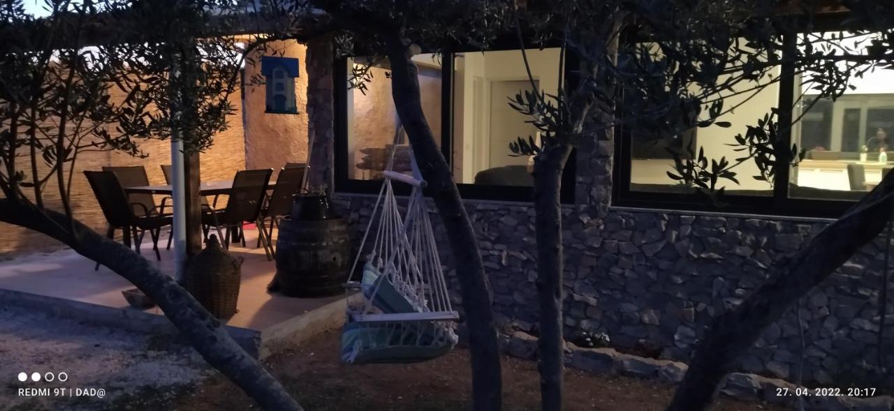 הוילה וודיצה House For Rest Juricev מראה חיצוני תמונה