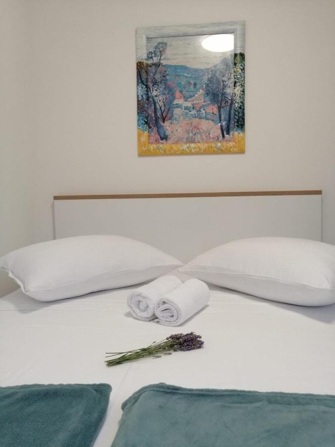 הוילה וודיצה House For Rest Juricev מראה חיצוני תמונה