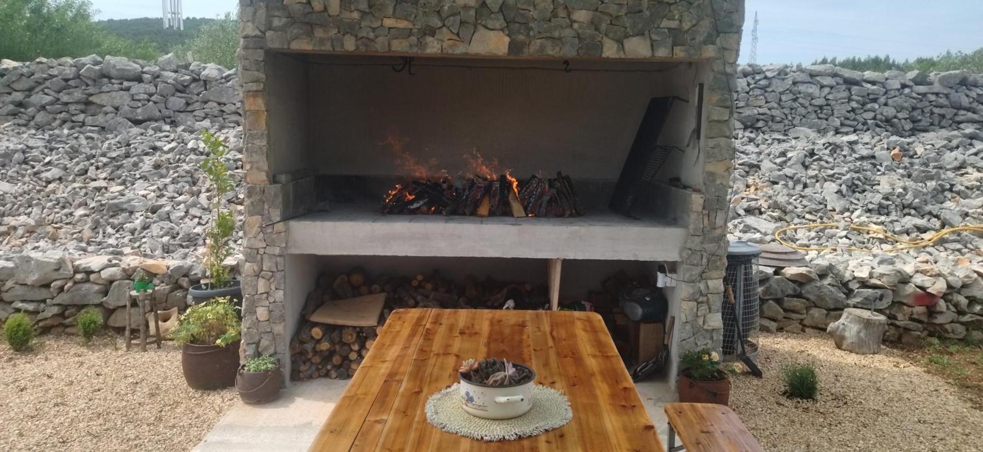 הוילה וודיצה House For Rest Juricev מראה חיצוני תמונה